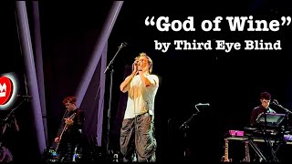 Third Eye Blind - God of Wine • LIVE Milwaukee Summerfest concert 2025