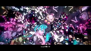 Gimme×Gimme / 八王子P × Giga - short cover 【law. × 真夏】