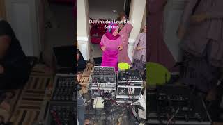 Download lagu DJ DADAKAN PINK DI ACARA HAJATAN BIKIN GEGER #wedding mp3
