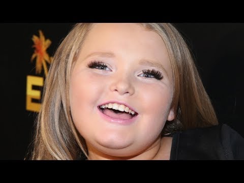 Why We're Worried About Honey Boo Boo Video