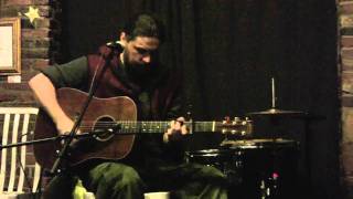 Video #2 of Kevin Byrne at Bloc 11 - somerville, ma - irish and country music