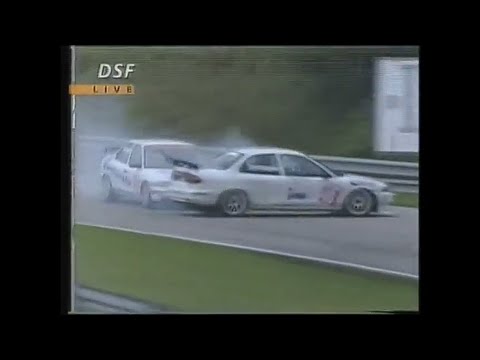 STW 1995. Round 6 - Salzburg. Race 2 (Deutsche sprache/German language)