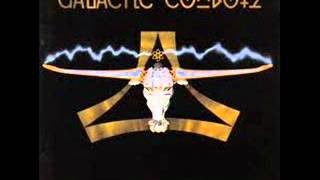 Galactic Cowboys - 8 - Pump Up The Space Suit (1991)