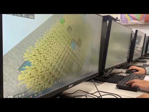 楠梓國小麥塊SDGs聯合國永續發展目標＿李O立-麥塊SDGs程式競賽-111學年第二學期