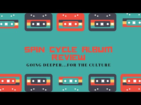 Spin Cycle Album Review: Jay Rox - SCAR