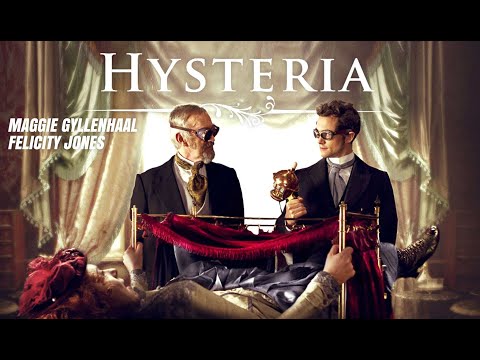Hysteria –  In guten Händen (Liebeskomödie, Komödie, Spielfilm auf Deutsch in voller Länge)