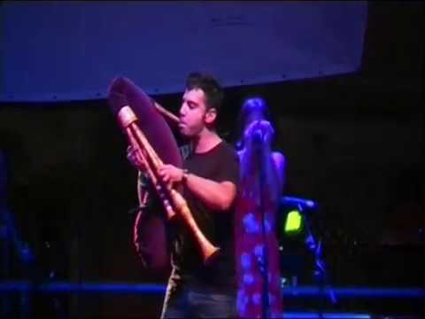 Festival itinerante NdT 2012 - MARTANO - Canzoniere Grecanico Sal  1