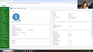 Important Case Fields in SAM