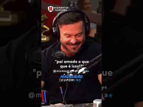 JULIO BALESTRIN VOMITOU KKKKK🤢 #shots #ironbergcast