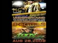 Tony Sparks, MG, Don Irra performing live at Underground promo