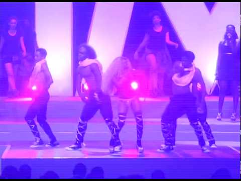 NAMA 2014 Live Performance by Frieda (Boom Boom) - Saturday Awards 3rd May