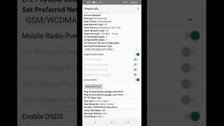 Download lagu How to Force LTE Only mode 2025 (Android) mp3