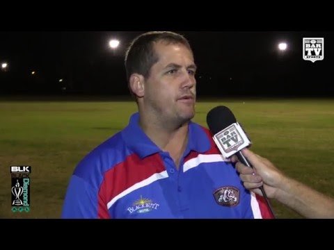 Interview with Warners Bay Bulldogs Club President - Jimmy Newburn