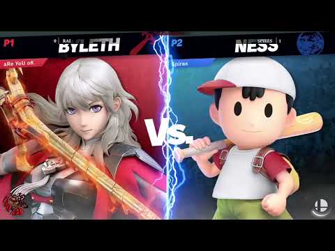 AoD Spring V1: Smash Arcadian Grand Finals = Rai Vs Spiras