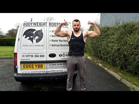 15 Crazy Extreme Push Ups - Calisthenics Street Workout