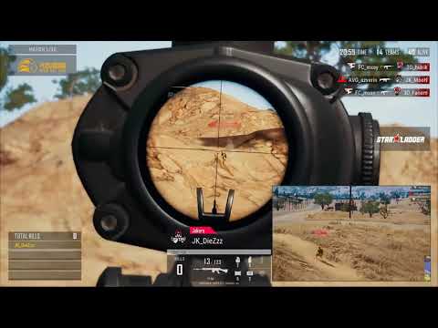 Team Liquid Jeemzz, ibiza, Jembty & Sambty   PUBG Europe League KICK OFF CUP   FINALS   MATCH 1