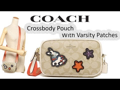 รีวิวกระเป๋าcoach