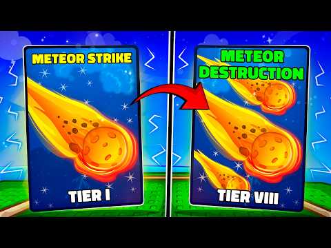 I Merged 2,000 Cards on Plants vs Brainrots for MAX TIER Abilities (Game Breaking)