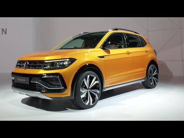 Volkswagen To Launch Yet Another SUV Before Taigun This Year