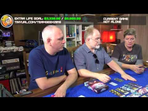 GameNight! Extra Life 2016 Livestream Part 3