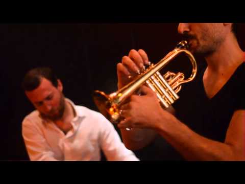 Experimental Music by Mazen Kerbaj and Sharif Sehnaoui