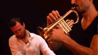 Experimental Music by Mazen Kerbaj and Sharif Sehnaoui