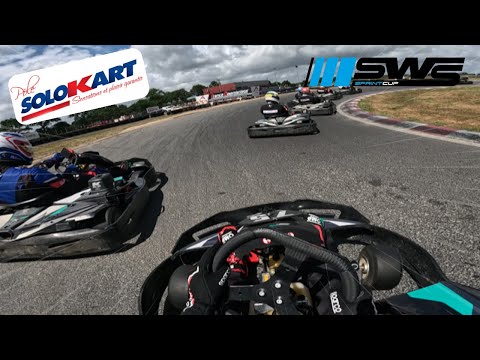 Sprint SWS Finale Solo Kart ONBOARD / 20/07/25