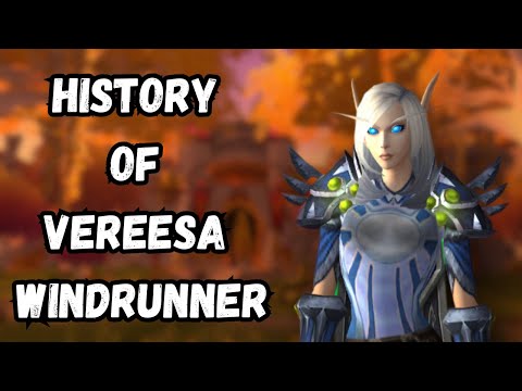 Windrunner Chronicles: Vereesa