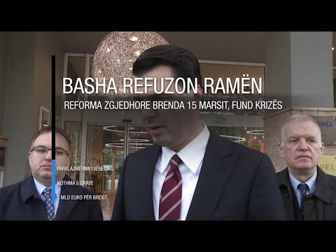 LIVE/ Edicioni informativ i orës 16:00 - 7 mars 2020