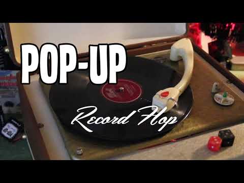 Margie Day - I'm Gonna Raise A Rukus Tonight (1953) - presented by Pop-Up Record Hop