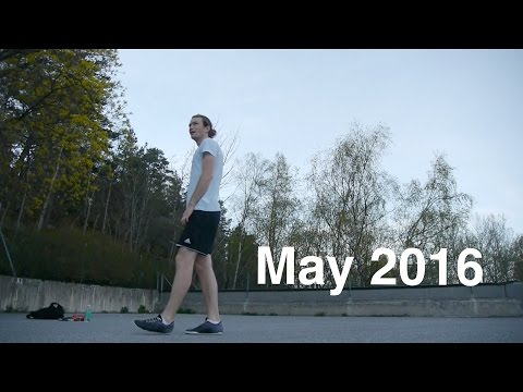 May 2016 - ft. Calle, Holmberg & others