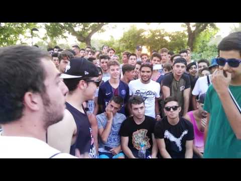 Jado y Compare Flow vs Cobe y Bo - Dual Alicante FullRap Nacional - Octavos