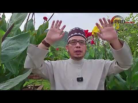13-09-2023 SS. Prof Dato' Dr MAZA: Siri Menghayati Doa (Siri 25)