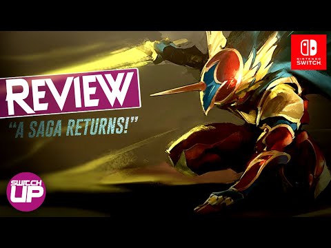 SaGa Frontier Remastered Nintendo Switch Review