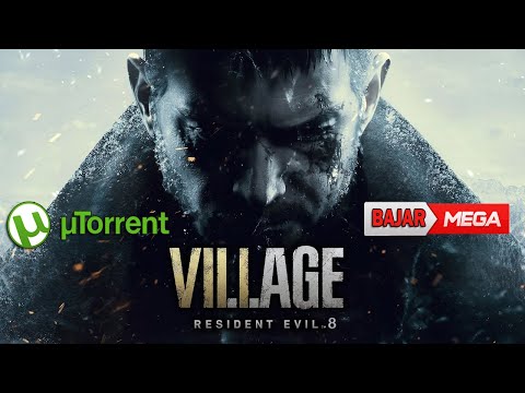✅RESIDENT Evil 8 VILLAGE