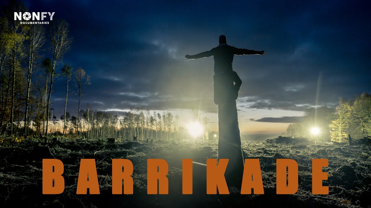 Barrikade | Trailer ᴴᴰ | NONFY Documentaries