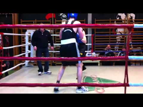 Rond 3. Viktor llieshi, Öbk vs Pontus Johansson, Hallstaham