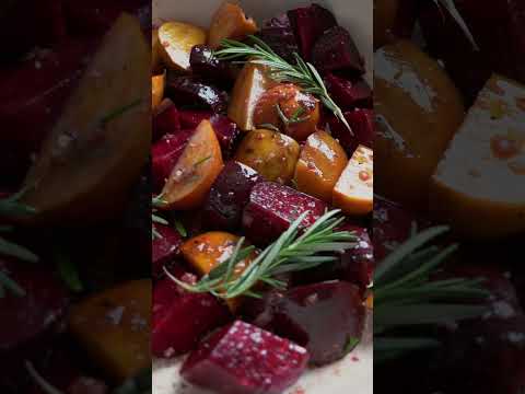 How to make Roasted Beets