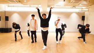 WayV 威神V &#39;噩梦 (Come Back)&#39; Dance Practice MIRRORED