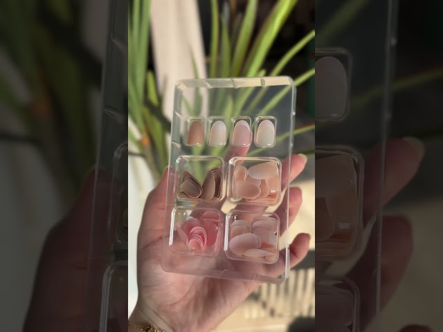 كاستال لاصق اظافر 60 قطعة