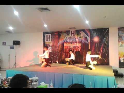 140719 G - SWAT Cover Girl's Day @Major Hollywood Cover Korea Contest 2014