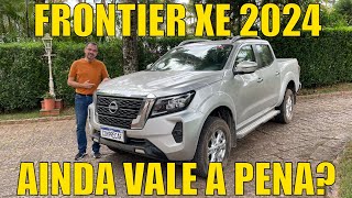 Nissan Frontier XE 2024