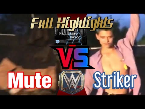 ETW Mute vs Striker Lights Out Elite Championship - Nightmare Havoc 2020 Highlights
