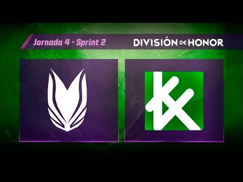 Celerius vs 4K Ramboot Club- LolHonor - #LoLHonor4 - Jornada 4 - Sprint 2