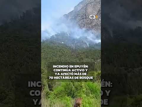 GRAVE SITUACIÓN EN CHUBUT 🚨