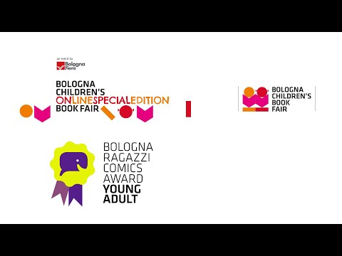 BCBF2020 Online Special Edition | The Winners of the BRAW - COMICS YOUNG ADULT CATEGORY