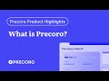 What is Precoro | Procurement Software Demo