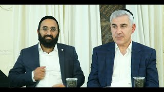 אלחנן משמרתי ומשה חבושה - הללויה, יסד בסודו, שיר המעלות  | כסלו תשפ"ג