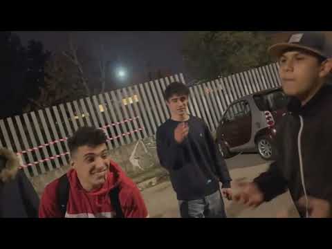 VERACE CONTEST (ROMA 2.0) | Ntufn vs Riad | Ottavi