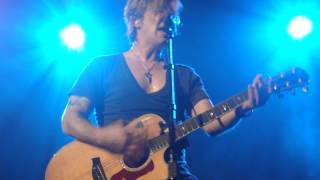 Goo Goo Dolls - Can&#39;t Let It Go, acoustic live in Glasgow